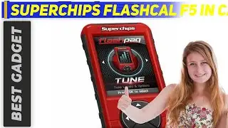 SUPERCHIPS FLASHCAL F5 IN CAB TUNER Review 2023