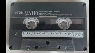 Nu Breed &ndash; Kind Of Love (Unreleased late-80s synth-boogie / funk demo)