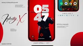 Poco F6 Project Infinity X ROM Review | Snapdragon 8 Gen 3 | Custom ROM Test 2026
