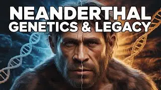 Neanderthal Genetics, Legacy & Misconceptions The DNA We Still Carry