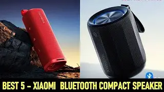 Top 5 Best xiaomi bluetooth compact speaker in 2024