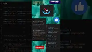 Compass HTML & CSS 🔥💯🔥🔥#shorts #video