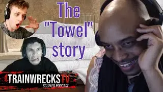 Lacari Ruins TrainwrecksTV's Towels | Scuffed Podcast Episode 67