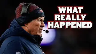 The Real Reason Belichick Didn&rsquo;t Get into the Hall of Fame