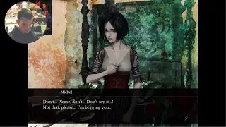 The House in Fata Morgana #34 - reading deeper into Giselle's story and learning Michel's secret!