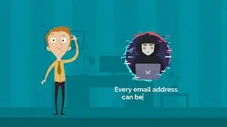 Anti-Email Spoofing Explainer Video