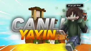💚 M&Uuml;KEMMEL BİR CRAFTRİSE YAYINI 💚 SİZLERLE OYNUYORUZ - Craftrise