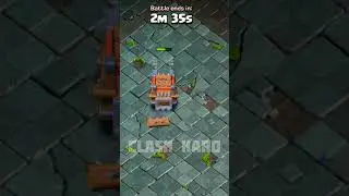Find out how many logs are there #loglauncher | Clash of Clans | Clash Karo #coc #shorts