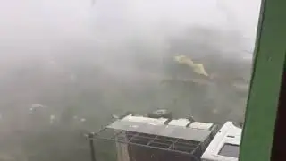 Super cyclone Amfan