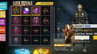 Ajjubhai Gifted Me New Diamond Royal #Cheating  Garena Free Fire