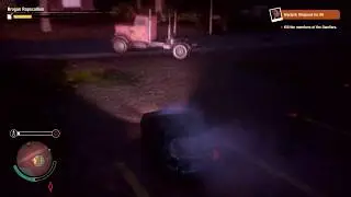 State of Decay 2 1 HP Broken Car vs 3 Arms Dealer