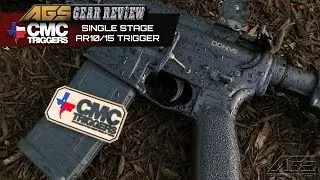 CMC Single Stage Trigger Review