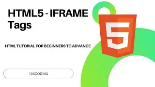 HTML5 Tutorial for Beginner to Advance in Hindi | HTML Iframe Tag