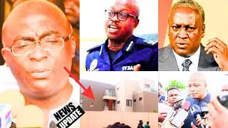 NDC ORAL Team Seizes Bawumia&rsquo;s MIllion Dollar Mansion As They Leak Evidence Of His Stolen State Land