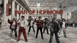 [KPOP IN PUBLIC, PARIS] - ONE TAKE - BTS 'WAR OF HORMONE' - Dance Cover - LOADING CREW