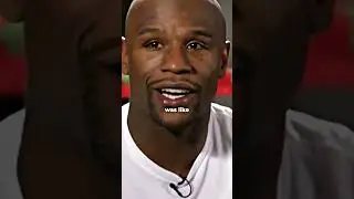 Mayweather&rsquo;s Real Reason Behind WWE?!😱😱