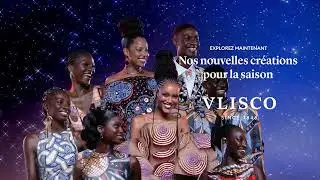 Grand Super-Wax rejoint la nouvelle collection. Shoppez les ic&ocirc;nes Vlisco d&egrave;s maintenant.
