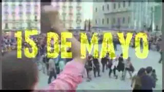 Democracia real YA. El 15 de mayo TOMA LA CALLE