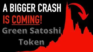 Green Satoshi Token GST GAME OVER within 3 days
