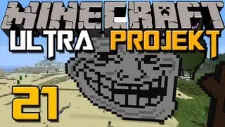 Alex TROLLEN - Minecraft ULTRA PROJEKT #21 - mit myXTTV und AustriLP