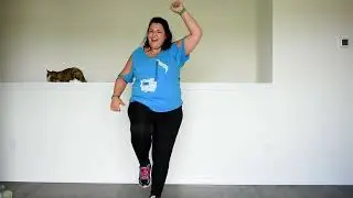 Mambo by Nikki Vianna #Zumba #Balance