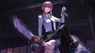 🎶Makima's Decree for Chainsaw Man: 