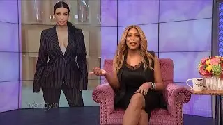 Kim Kardashian's New Career | The Wendy Williams Show SE10 EP122