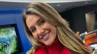 10TV team wears red to support women's heart health