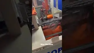 Automatic Mop Machine