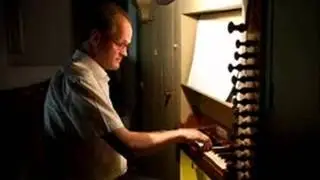 1  Liuwe Tamminga. Organo G. Callido. Chiesa della Croce Senigallia.