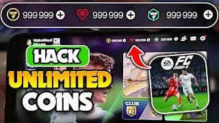 🔴 EA FC Mobile 26 HACK/MOD? 🤑 How I Got UNLIMITED COINS & FC POINTS in FC Mobile 26 (Android/iOS)