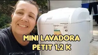 Small to mini washing machine