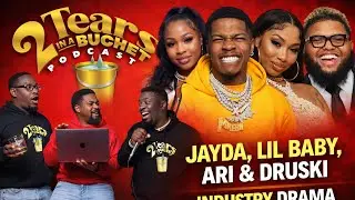 Industry Drama & Church Skits | Jayda, Lil Baby, Ari & Druski