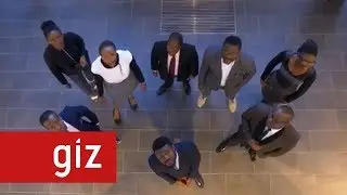 AFRIKA KOMMT! – An Initiative of German Industry for Future Leaders from Sub-Saharan Africa | GIZ
