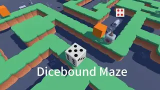Dicebound Maze