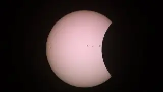 Experiencing a Total Solar Eclipse | Exploratorium