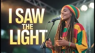 I Saw the Light | Old Reggae Worship Song | Joyful Christian Testimony Praise 2026