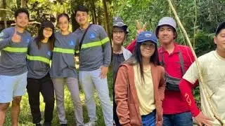 OJT experience sa ALJL Land Surveying Service. 👌❤️