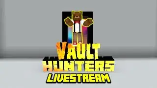 THE HUNT FOR KNOWLEDGE TO UNLOCK BOTANIA!! - Vault Hunters Update 18 Modded Minecraft 1.18