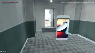 Real Game Tech Demo. Dialogue System and getting an objective during a dialog