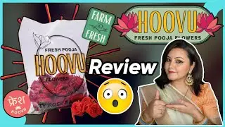 Hoovu Fresh Flowers Review | Shark Tank India Season 2 Products Review | Online Pooja Flowers