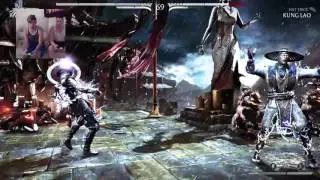 MORTAL KOMBAT XL - GOLPISA EXTREMA