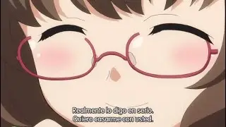 Animes Ecchi || Cuando intentas enamorar a tu sensei