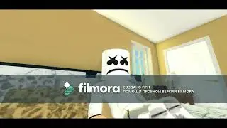 ROBLOX BULLY STORY - Alone (Marshmello)