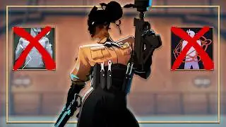 Haze's Best Build Is NOT Curse...