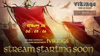 [ENVtuber] Wow a second one! lets be Vikings!