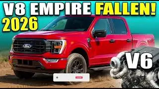 FINALLY UNVEILED! 5 Pickup Trucks Coming in 2026&ndash;2027 That Will Shock America