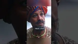 The kind king granted the genie his freedom🔥 | Once Upon a Time