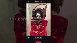 💅 How to make 3D model from a drag queen? / Scaniverse + Blender