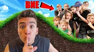 ИГРАЕМ ГИГАНТСКА КРИЕНИЦА с ФЕНОВЕ